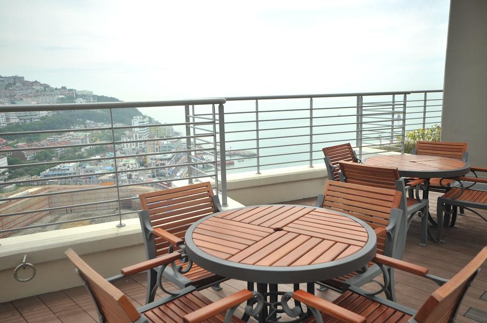 Plea De Blanc Hotel&Residence Ciudad Metropolitana de Ciudad Metropolitana de Busan Exterior foto